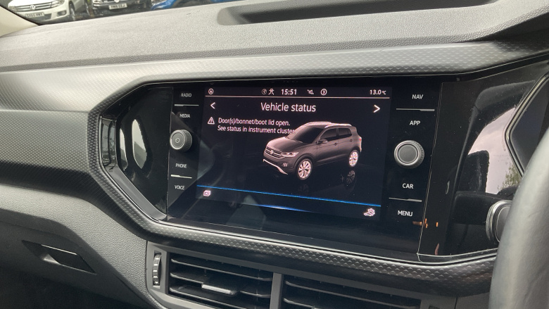 Volkswagen T-Cross 1.0 TSI SE 5dr Petrol Estate